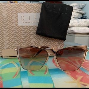 DIFF Sunglasses
